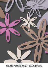 Flower background
