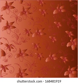 Flower background.