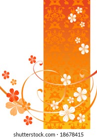flower background