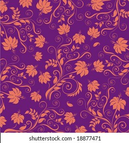 Flower background.
