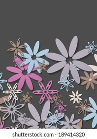 Flower background