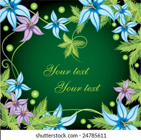 flower background