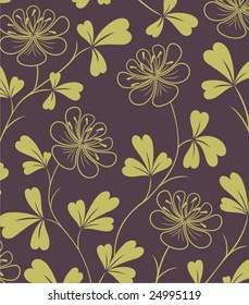 Flower background.