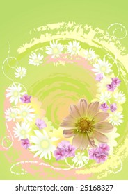 flower  background