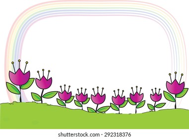 flower background
