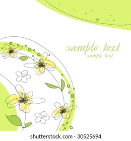 flower background