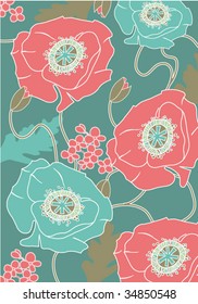 flower background