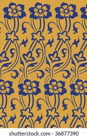 Flower background