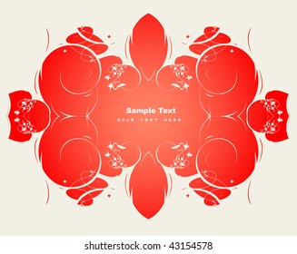  flower background