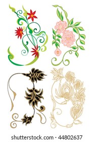 Flower background