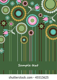 flower background