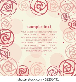 flower background