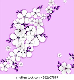 flower background