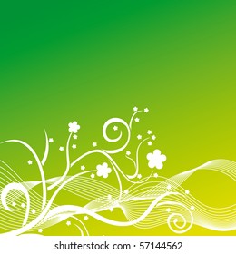 Flower background