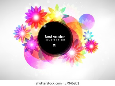 Flower background