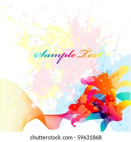 Flower Background