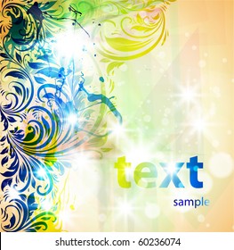 Flower Background