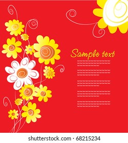 flower background