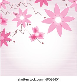 Flower background