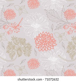 Flower background