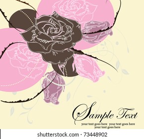 Flower background