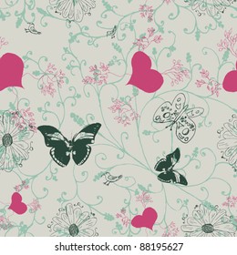 Flower background