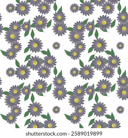 Flower background, art vector, floral pattern, flowers isolated, petals pattern, flower bouquet, vector abstract, seamless pattern vector, vector design, leaf texture, pattern background