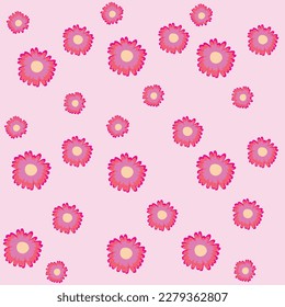 A flower background could refer to a background image or wallpaper featuring a pattern or Engagement of flowers. It could be used for decorating a computer desktop, website, or social media profile.