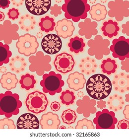 flower background design