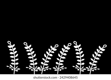 Flower background design . abstract background design 