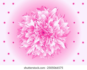 Flower background design vector template.The f (Azadirachta indica) is a tree native to the Indian subcontinent but now grown in many tropical and subtropical regions around the world. Known for its m