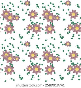 Flower background, floral background, backgrounds nature, background summer, ornaments vector, leaf isolated, flowers watercolor, flowers patterns, flowers vectors, seamless patterns