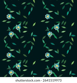 Flower background, floral patterns, leaf background, floral vector, vector abstract, floral background, background summer, pattern flower, seamless pattern vector, flowers watercolor