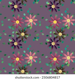 Flower background, flowers patterns, vector shapes, ornamental pattern, vector background, leaf seamless, vector pattern, petals pattern, vector abstract, leaf texture, petals background