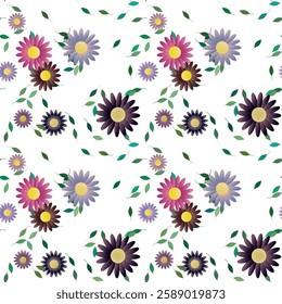 Flower background, flowers vector, flower bouquet, seamless background, background texture, petals background, art vector, flowers patterns, vector abstract, flowers watercolor