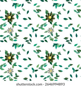 Fundo da flor, vetor de flores, fundos da natureza, padrão floral, folha sem emenda, vetor folha, design de vetor, textura de fundo, vetor abstrato, fundo abstrato, flores aquarela