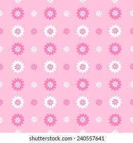 flower background icon great for any use. Vector EPS10.
