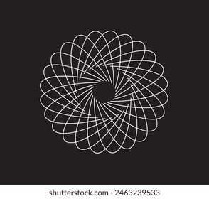 flower background image art design eps 10