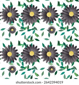 Flower background, leaf isolated, seamless patterns, vector pattern, flower pattern, seamless texture, flowers bouquet, background pattern, flowers vectors, abstract background