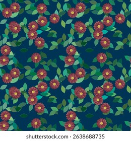 Flower background, leaf pattern, pattern flowers, background pattern, floral background, nature backgrounds, flower vector, floral design, seamless floral pattern, leaf silhouette