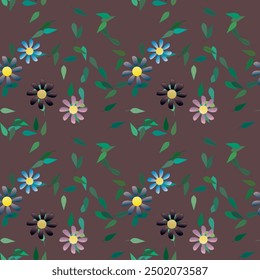 Flower background, leaf shape, ornaments vector, seamless floral pattern, flower bouquet, background design, flower pattern, vector pattern, flowers watercolor, flowers isolated