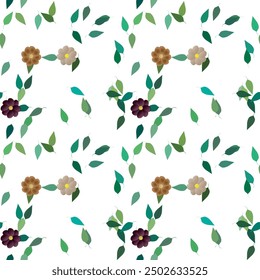 Fondo de la flor, textura de la hoja, Vector de las flores, fondo de la hoja, patrón de flores, patrones florales, Fondo de pantalla inconsútil, textura del fondo, diseño del patrón, patrón floral inconsútil