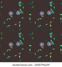 Fondo de la flor, textura de la hoja, Vector inconsútil, flores de Vector, patrón de la flor, Vector de las hojas, Vector floral, fondo abstracto, fondo de los pétalos, patrones florales, patrón ornamental