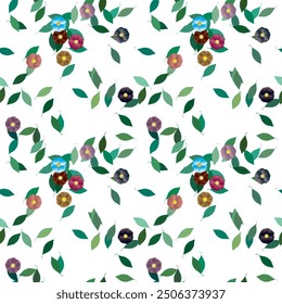 Fondo de la flor, fondos de la naturaleza, silueta de la hoja, patrón de fondo, patrones sin fisuras, adornos de Vector, Fondo de pantalla sin fisuras, Vector floral, Formas de Vector, patrón de hojas