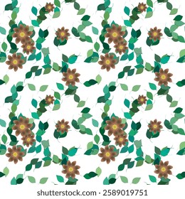 Flower background, flower pattern, seamless texture, backgrounds nature, floral pattern, vector backgrounds, flowers vectors, seamless pattern, ornament pattern, seamless vector