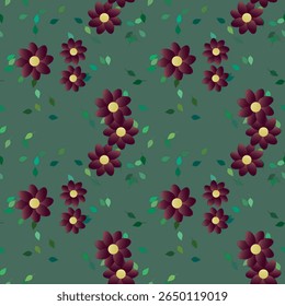 Flower background, background pattern, vector abstract, leaf texture, flower pattern, background vector, abstract background, floral patterns, seamless vector, vector pattern