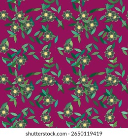 Flower background, petals pattern, background pattern, seamless texture, flowers patterns, leafs isolated, abstract background, backgrounds nature, leafs vector, flowers vectors