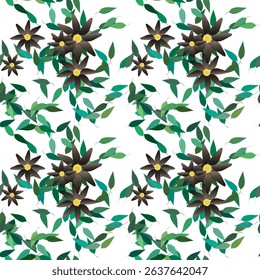 Flower background, petals pattern, vector abstract, vector backgrounds, flowers isolated, floral patterns, leafs isolated, flower pattern, leaf vector, leafs background, leaf shape