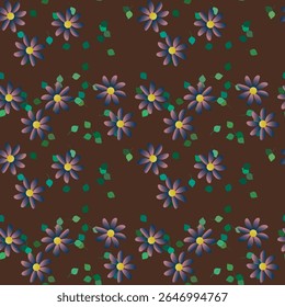 Flower background, petals pattern, pattern vector, floral pattern, seamless wallpaper, floral background, flowers vector, pattern background, flowers watercolor, vector abstract