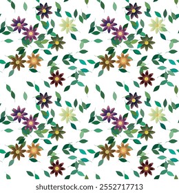 Flower background, petals background, background summer, petals pattern, background texture, nature backgrounds, vector pattern, flower vector, pattern design, leafs pattern